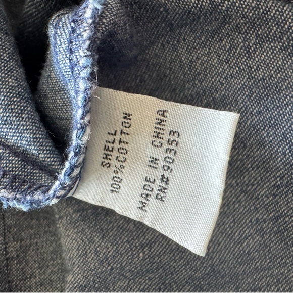 Blue Pleated Midi Dress with Notched Collar - Picture 12 of 13